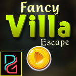G4K Fancy Villa Escape Game