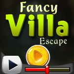 G4K Fancy Villa Escape Game Walkthrough