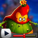 G4K Fantastic Cactus Man Escape Game Walkthrough