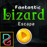G4K Fantastic Lizard Escape Game