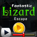 G4K Fantastic Lizard Escape Game Walkthrough