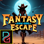 G4K Fantasy Cowgirl Escape Game