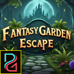 G4K Fantasy Garden Escape Game
