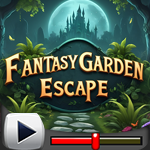 G4K Fantasy Garden Escape Game Walkthrough