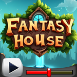 G4K Fantasy House Escape Game Walkthrough