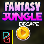 G4K Fantasy Jungle Escape…