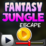 G4K Fantasy Jungle Escape Game Walkthrough