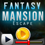 G4K Fantasy Mansion Escap…