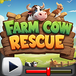 G4K Farm Cow Rescue Game Walkthrough