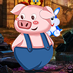 G4K Farmer Pig Escape Game