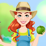 G4K Farmer Woman Escape Game