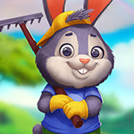 G4K Farming Rabbit Escape Game