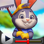 G4K Farming Rabbit Escape Game Walkthrough