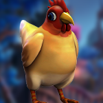 G4K Fearless Chicken Escape Game