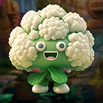 G4K Find By Cauliflower Escape Game