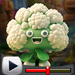 G4K Find By Cauliflower Escape Game Walkthrough