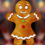 G4K Find My Gingerbread Biscuit Game