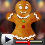 G4K Find My Gingerbread Biscuit Game Walkthrough