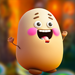 G4K Find My Potato Escape…