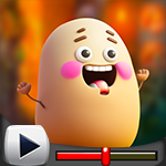 G4K Find My Potato Escape…