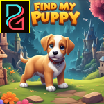 G4K Find My Puppy Game