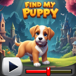 G4K Find My Puppy Game Wa…
