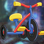 G4K Find My Tricycle Game