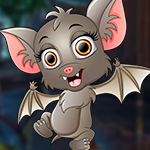 G4K Flying Bat Escape Game