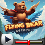 G4K Flying Bear Rescue Ga…