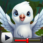 G4K Flying Dove Rescue Game Walkthrough