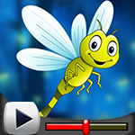 G4K Flying Dragonfly Escape Game Walkthrough