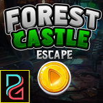 G4K Forest Castle Escape …