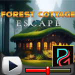 G4K Forest Cottage Escape Game Walkthrough