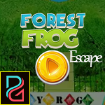 G4K Forest Frog Escape Ga…