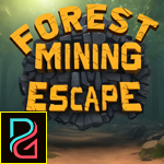 G4K Forest Mining Escape …