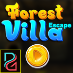 G4K Forest Villa Escape G…