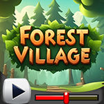 G4K Forest Village Escape Game Walkthrough
