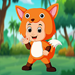 G4K Fox Boy Escape Game