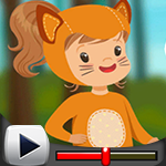 G4K Fox Girl Escape Game …