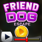 G4K Friend Dog Escape Gam…