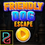 G4K Friendly Dog Escape G…