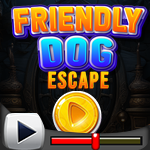 G4K Friendly Dog Escape G…
