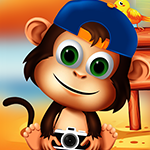 G4K Friendly Monkey Escap…