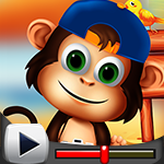 G4K Friendly Monkey Escape Game Walkthrough
