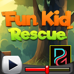 G4K Fun Kid Rescue Game Walkthrough