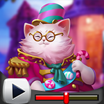 G4K Funny Cat Escape Game Walkthrough