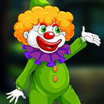 G4K Funny Clown Escape Ga…