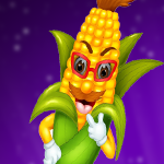 G4K Funny Corn Escape Game