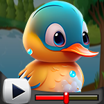G4K Funny Duck Rescue Game Walkthrough