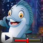 G4K Funny Fish Escape Gam…